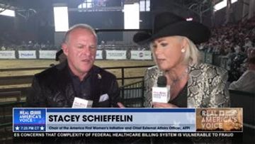 FAITH, FAMILY, AND LIBERTY TAKE CENTER STAGE