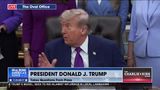 POTUS SAYS IRAN LEADERSHIP IS "DISHONORABLE"