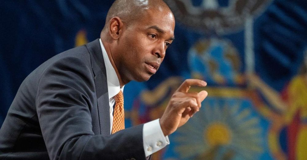 Antonio Delgado drops NY gubernatorial bid after Hochul locks up endorsements