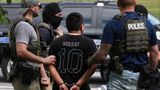 ICE announces latest arrests of illegal immigrants with criminal records in U.S.