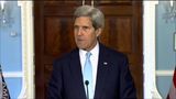 John Kerry: ‘This crime’ matters to our credibility