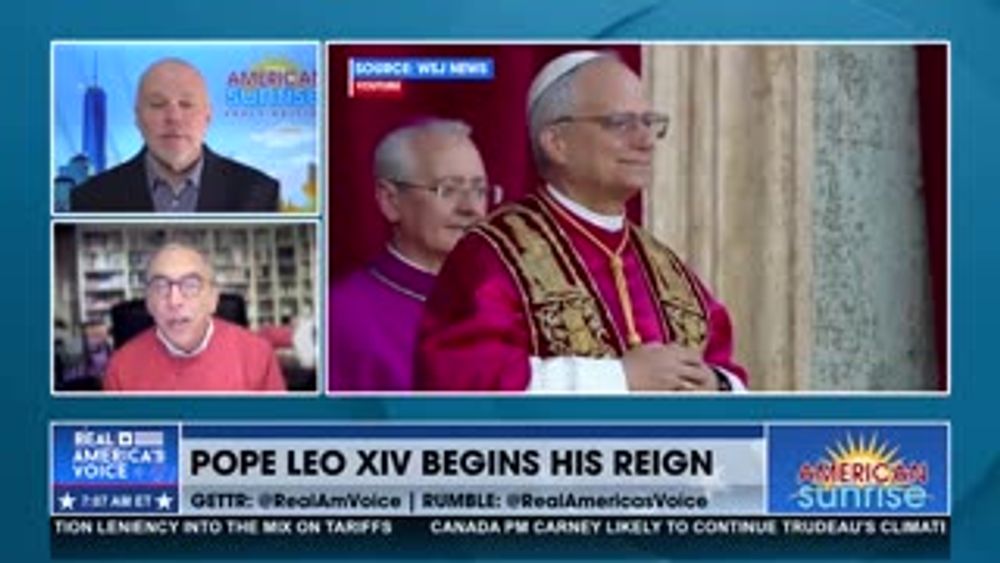 CHICAGO NATIVE ELECTED POPE