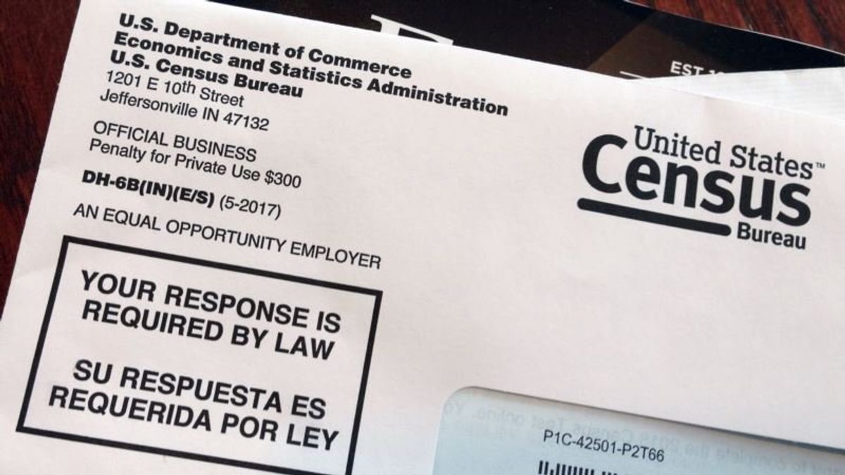 Trial Starts Over 2020 Census Citizenship Question