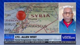 WEST: ISIS “REGENERATES”—AND HE BLAMES OBAMA/BIDEN