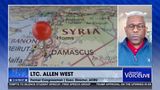 WEST: ISIS “REGENERATES”—AND HE BLAMES OBAMA/BIDEN
