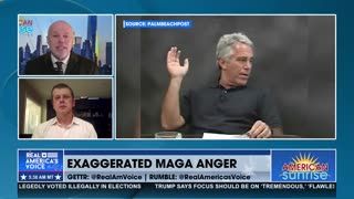 THE MAINSTREAM MEDIA PUSHES ANOTHER NARRATIVE