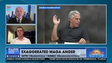 THE MAINSTREAM MEDIA PUSHES ANOTHER NARRATIVE