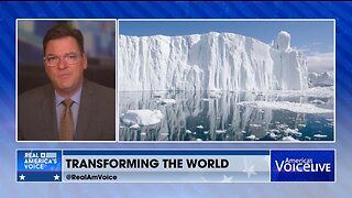 Transforming the World - Real America's Voice News