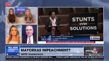 Rep Rosendale: Mayorakas MUST be held responsible