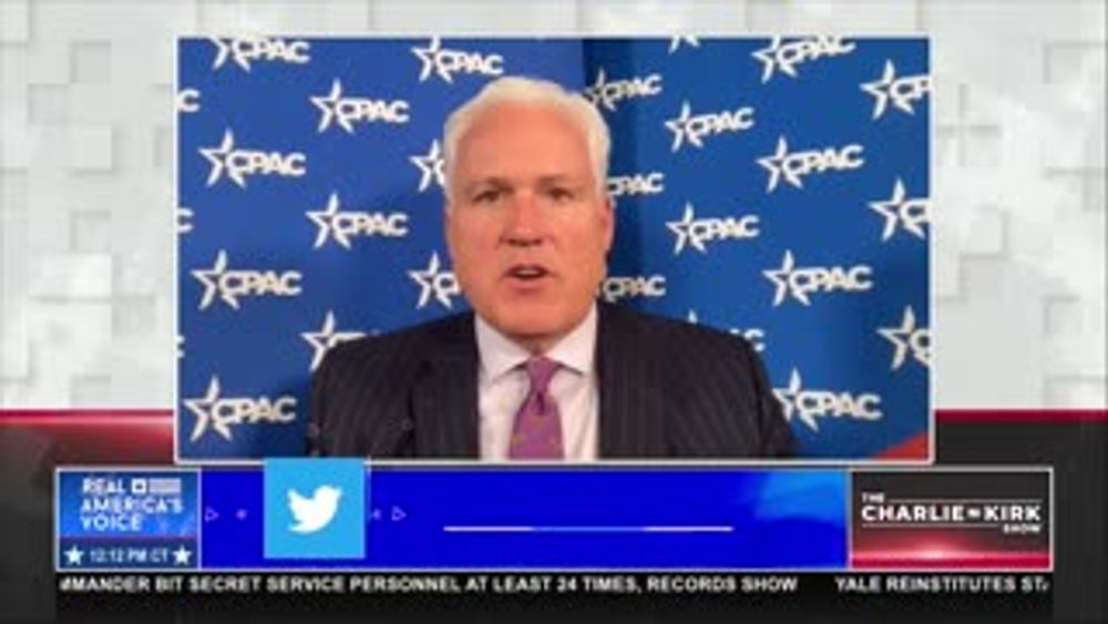Matt Schlapp Calls On Grassroots Conservatives To Get Involved in Their Local Elections