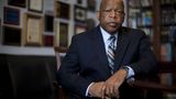 Georgia city installs bronze statue of Civil Rights icon John Lewis in place of Confederate statue