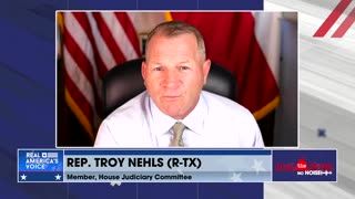Rep. Troy Nehls BLASTS J6 Committee