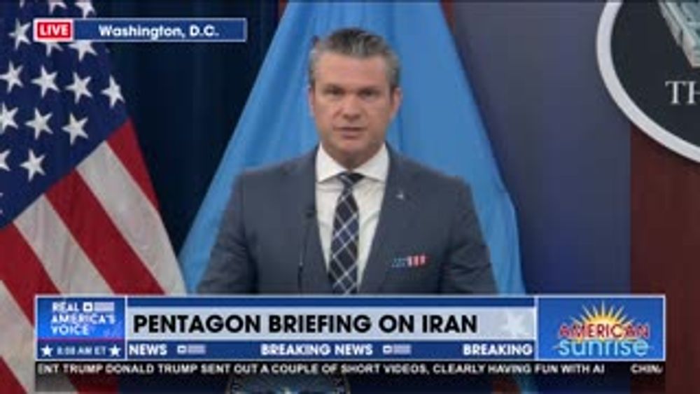 HEGSETH TORCHES MEDIA NARRATIVE: “THIS IS NOT A FOREVER WAR”