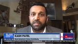 Kash Patel Shares Initial Reaction To President Trump Indictment