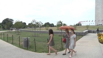 Monument Construction Delayed