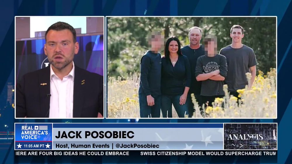 TYLER ROBINSON REPORT, WASHPO COVERING UP THE LEAD, "HE KILLED CHARLIE KIRK"