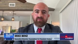 Mike Benz details the timeline of federal government's internet censorship agenda