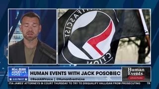 NEW: POTUS DESIGNATING ANTIFA A FOREIGN TERRORIST ORG.