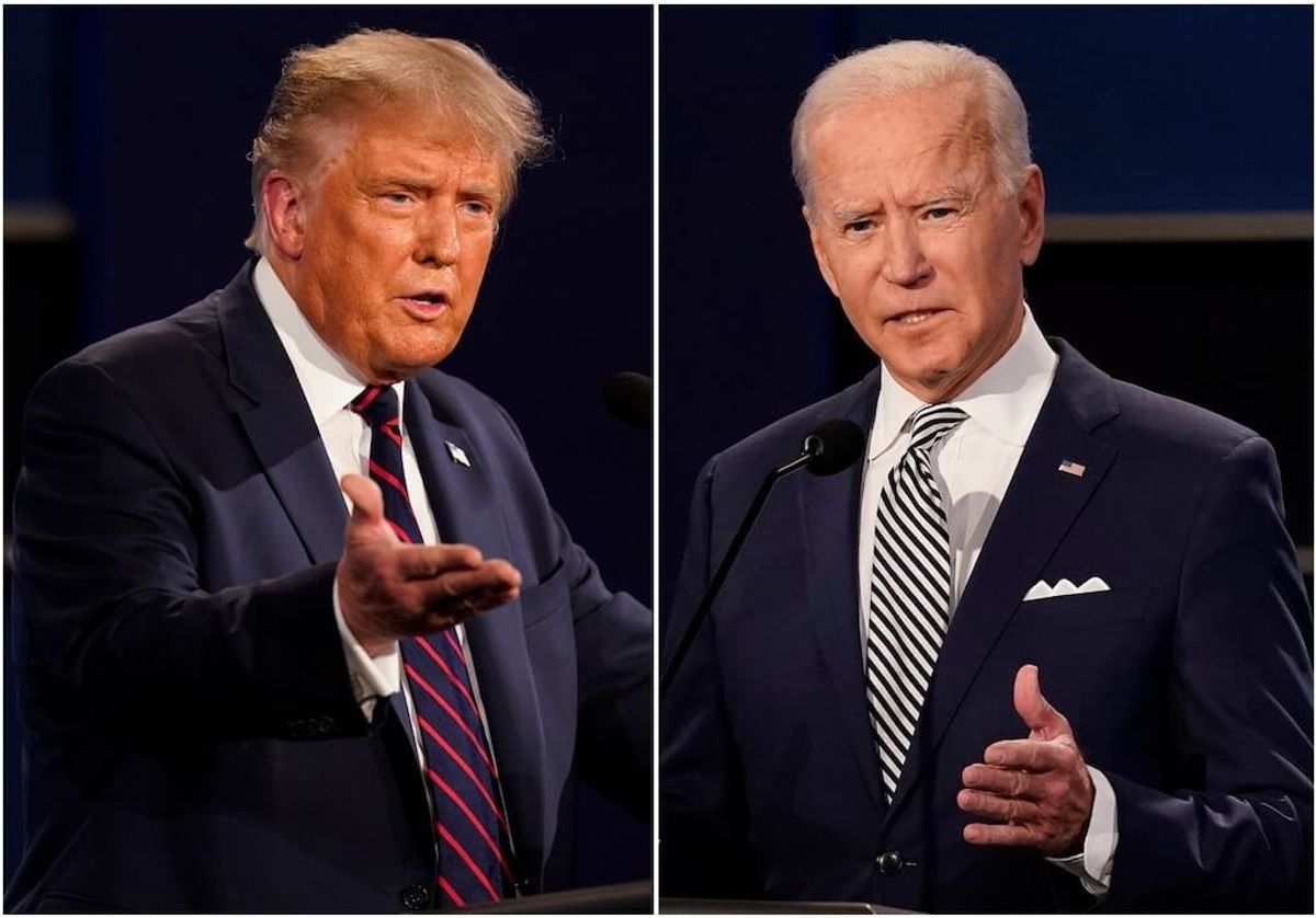 Trump Objects to ‘Mute’ Button in Next Biden Matchup, But Debate Will Go On