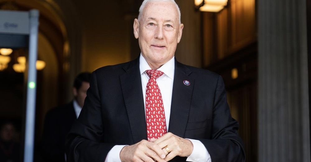 Greg Pence, brother of former vice president, not seeking reelection to House