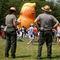 Trump, Protesters Gear Up for an Untraditional July Fourth