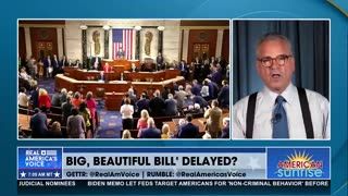 JOHNSON SUGGESTS THE GOP WILL MISS DEADLINE