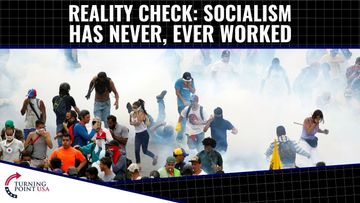 Socialism FAILS!