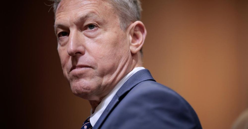 Senate confirms Rodney Scott as Customs and Border Protection commissioner
