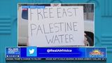 Would you drink Benny Johnson's East Palestine free water?