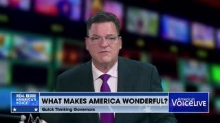 What Makes America Wonderful 9-10-24