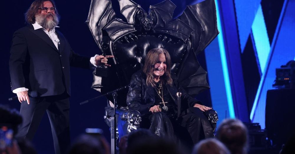 Ozzy Osbourne dies at 76, weeks after farewell concert