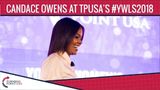 Candace Owens At TPUSA’s Young Women’s Leadership Summit 2018