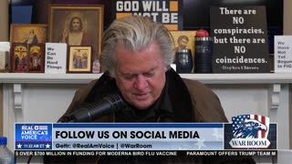 "YOUR GREATEST FIGHTS ARE AHEAD OF YOU...TRUMP WON AND..."