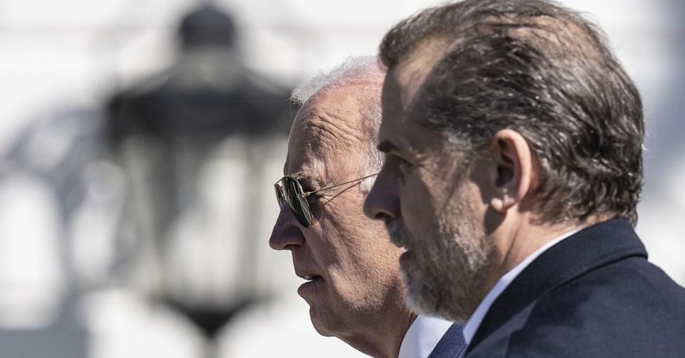 Hunter Biden faces contempt of Congress, and a history of penalties and prejudices