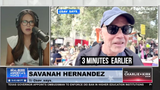 REPORTER GETS HARASSED AT NO KINGS PROTEST: NERVOUS FOR HER SAFETY