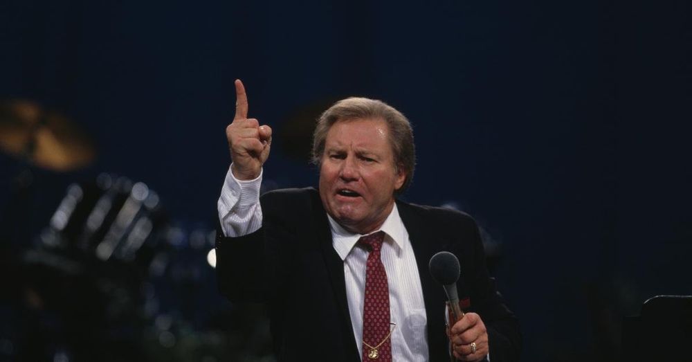 Pentecostal televangelist Jimmy Swaggart dies at 90