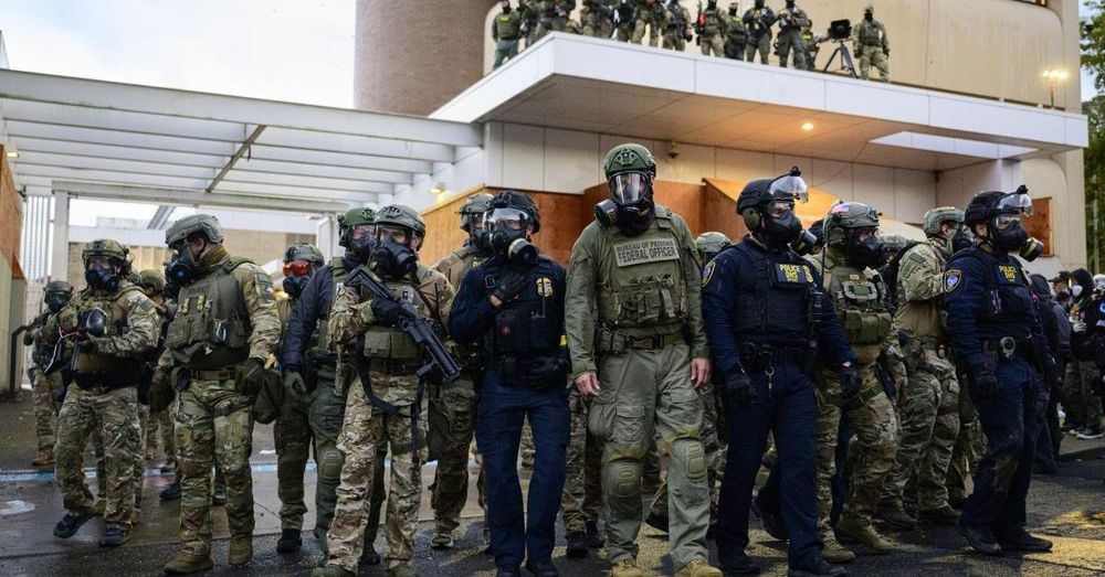 Federal judge extends block on National Guard deployment to Portland by 14 days