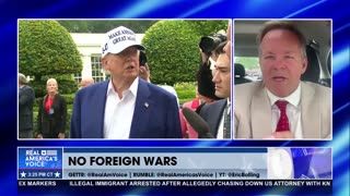 NO FOREIGN WARS