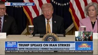 REBUILDING IRAN—ON WHOSE DIME?