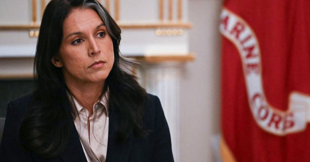 Gabbard claims Minnesota church disruption is an example of why she left Democratic Party