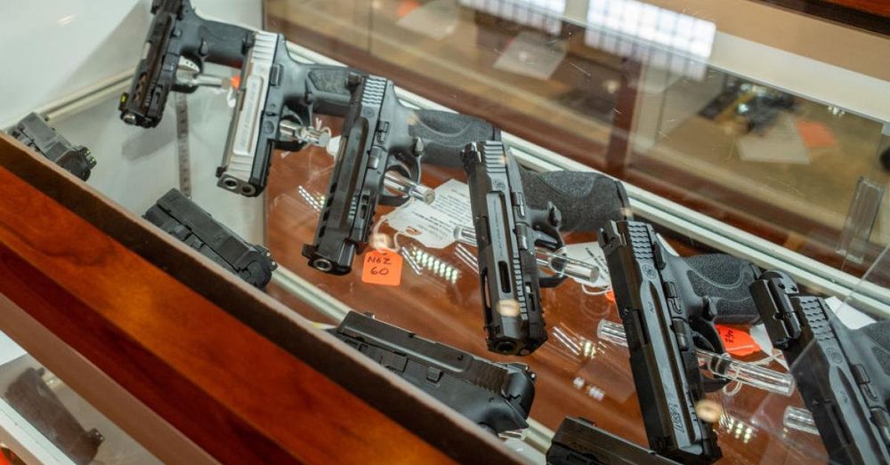California gun owners challenge state law requiring gun shops have 24/7 surveillance cameras