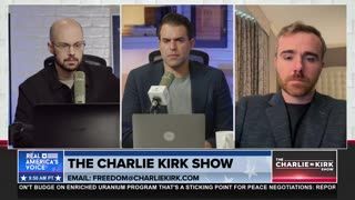THE IRAN WAR DIVIDE: "MASSIVE GENERATIONAL DIVIDE"