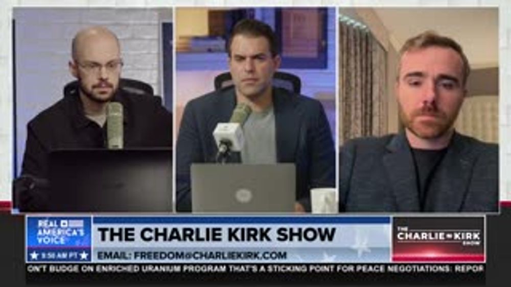 THE IRAN WAR DIVIDE: "MASSIVE GENERATIONAL DIVIDE"