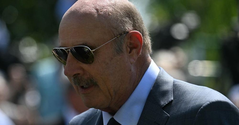 Dr. Phil's young TV network files for bankruptcy, accuses partner of breaching contract