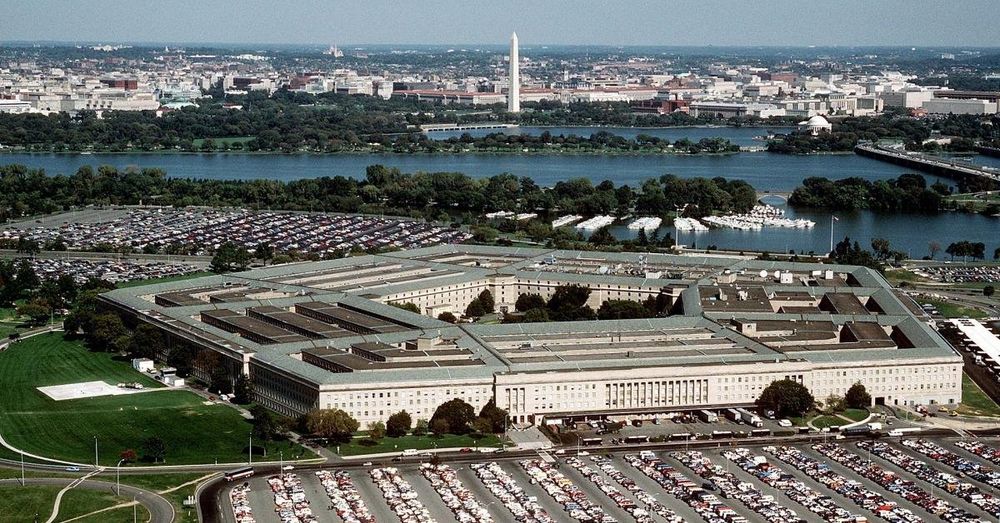 Pentagon to build new task force to counter drone threats