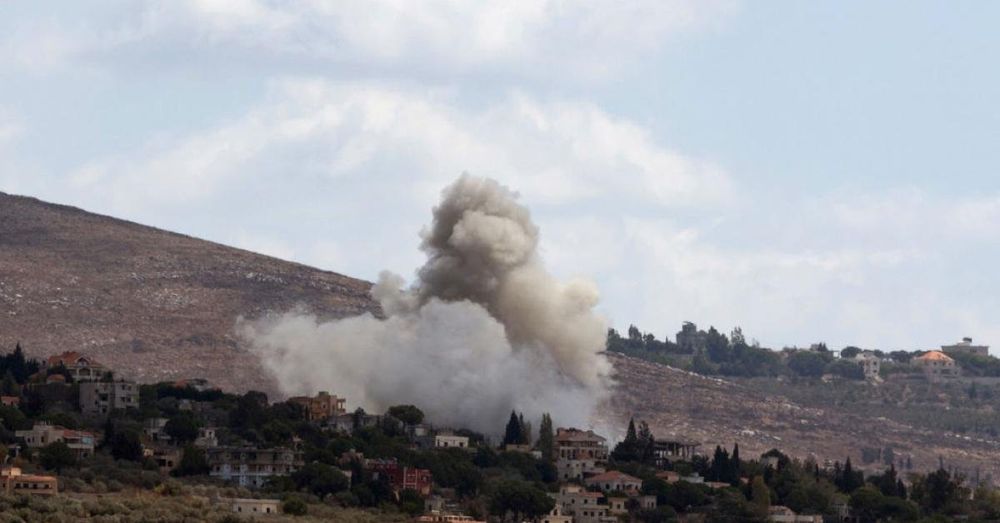 Hezbollah launches 140 rockets at northern Israel on Friday