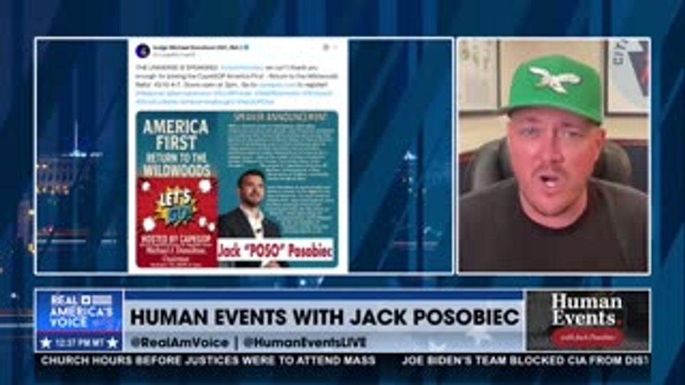 MALONEY: NEW JERSEY IS THE BATTLE