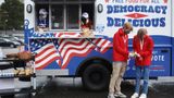 Gender Gap Seen in US Youth Vote