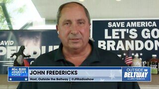 John Fredericks Explains What’s Going On In Pennsylvania