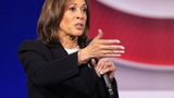 Harris struggles to defend immigration record, past criticism of border wall, in CNN town hall